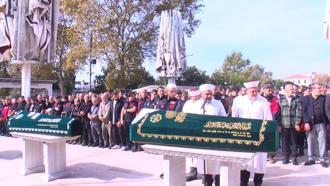Isparta’da kanyondaki kazada hayatını kaybeden İHH eğitmeni Sinan Yavuz son yolculuğuna uğurlandı