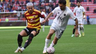 Kayserispor-Batman Petrolspor: 2-2