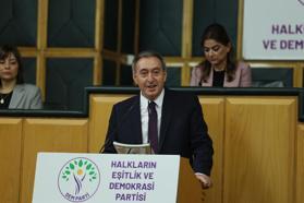 DEM Parti'li Bakırhan: Barış ve Siyasallaşma Kurulu gecikmeden kurulmalı