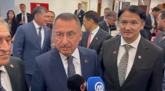Dışişleri Komisyon Başkanı Oktay'dan 'Mekke Anlaşması' açıklaması