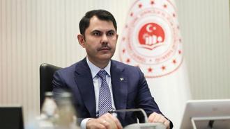 Bakan Kurum, Yeni Parti Genel Başkanı Özel’in iddialarını yalanladı