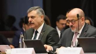 Bakan Çiftçi: Türkiye ve Belçika polis teşkilatları arasında Ortak Eylem Planı imzalandı