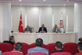Adıyaman’da 'Nar Üretimi ve Pazar Olanakları' çalıştayı