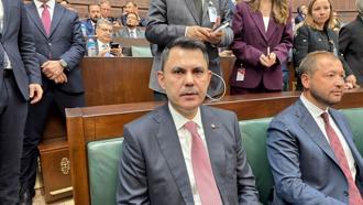 Bakan Kurum: Özgür Bey, göz göre göre yalan söylüyor