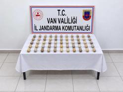Midesinden 502 gram metamfetamin çıkan şüpheli tutuklandı