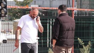 Kağıthane'deki silahlı saldırıda hayatını kaybeden Aktaş’ın cenazesi Adli Tıp Kurumu’ndan alındı