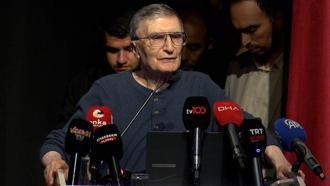 Nobel ödüllü Aziz Sancar, Diyarbakır’da öğrencilerle buluştu