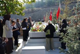 TUSAŞ, saldırının 2'nci yılında şehitlerini andı (2)
