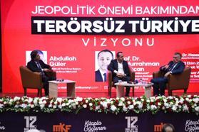 AK Parti'li Güler: 'Terörsüz Türkiye' sürecinde üçüncü göz TBMM'dir