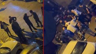 Kağıthane’de kadına sokakta taciz iddiası; 'Utan biraz' diye bağırdı