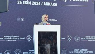 Bakan Göktaş: 11 bin 72 çocuğumuz koruyucu aile şefkatiyle büyüyor