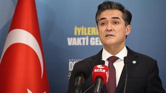 İYİ Partili Kavuncu: Milletin hakkını savunmak için her gün daha yüksek sesle konuşacağız