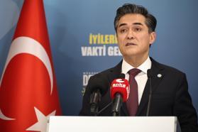 İYİ Partili Kavuncu: Milletin hakkını savunmak için her gün daha yüksek sesle konuşacağız