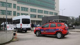Bolu Belediyesi’ne yönelik soruşturmada gözaltına alınan 4 şüpheli adliyede