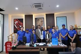 Uluslararası ‘Ruhun Yelkenleri 2026’ Türkiye etabı tamamlandı