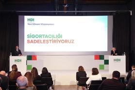 HDI Sigorta CEO’su İşcan: Yeni dönem vizyonumuz sigortacılığı sadeleştirmek