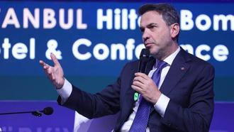 Bakan Bayraktar: Karadeniz'de öyle bir gaz bulduk ki 50 yılda ürettiğimiz gazı şimdi bir yılda üretiyoruz