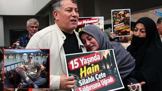 Başından vurulan Nurmuhammet’in ailesine 'Size kim selam verirse vuracağız' tehdidi
