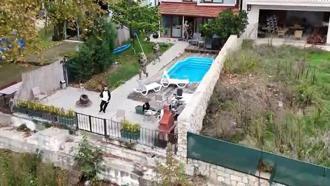 Pendik'te haraç istedikleri iş insanı sanıp yemek getiren kuryeyi silahla vurdular