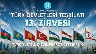 İletişim Başkanı Duran'dan TDT 13'üncü Zirvesi açıklaması