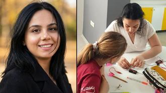 Kök hücre bekleyen Emine öğretmen: Lütfen bizlere umut olun