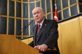 Bahçeli'den Cumhuriyet Bayramı mesajı