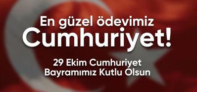 İletişim Başkanı Duran'dan Cumhuriyet Bayramı mesajı