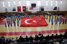 Kumluca'da Cumhuriyet Bayramı kutlamaları