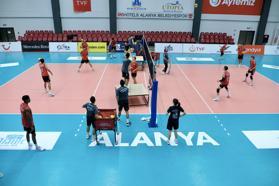 Alanya Belediyespor'da Ziraat Bankkart hazırlıkları