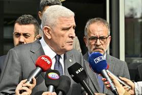 Dervişoğlu: İnsani sorumluluklarım kimsenin tartışmasına açık değildir