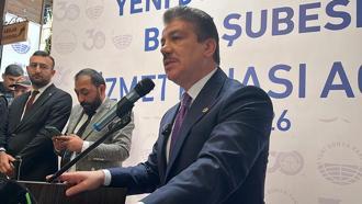 TBMM Adalet Komisyonu Başkanı Yüksel: Terörsüz Türkiye, Türkiye Yüzyılı'nın en önemli projesi