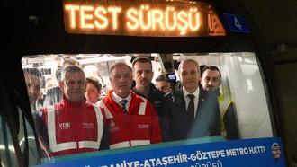 Özgür Özel: Bunu kentteki eşitsizlikleri ortadan kaldırmak isteyenler yapar