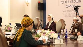 Bakan Göktaş: Aile ve Kadın Konseyi TDK’nın vizyonuna güçlü bir katkı sunacak