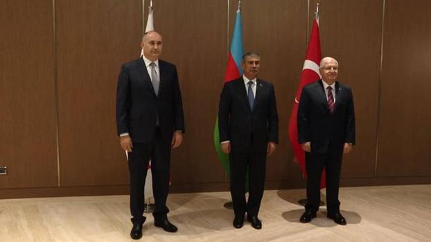Bakan Güler, Azerbaycan ve Gürcistanlı mevkidaşlarıyla görüştü