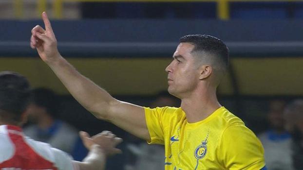 Hakem penaltı dedi, Ronaldo ‘yok’ diyerek iptal ettirdi