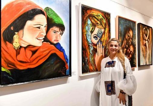 Tatlı Kazalar Atlası sergisi açıldı