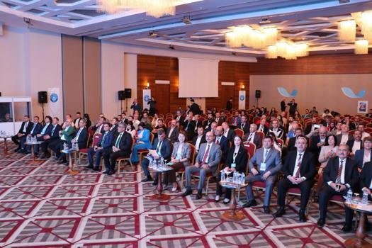 4’üncü Uluslararası Türk Dünyası Mühendislik ve Fen Bilimleri Kongresi başladı