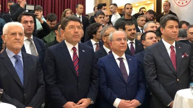 Adalet Bakanı Tunç: Terörün her türlüsüyle mücadelede kararlıyız