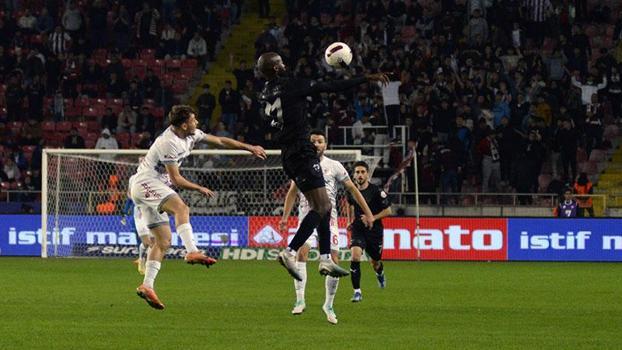 Hatayspor – Antalyaspor: 3-3