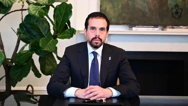 National Dialogue initiative by Mohammed El-Senoussi, Crown Prince of the Former Kingdom of Libya