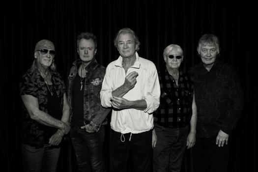 Efsane rock grubu Deep Purple 25 Haziran'da İstanbul'da sahne alacak