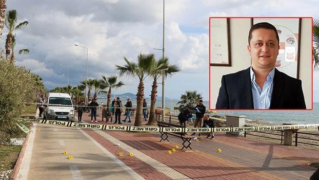 Antalya'da silahlı kavga: 1 ölü, 1 yaralı