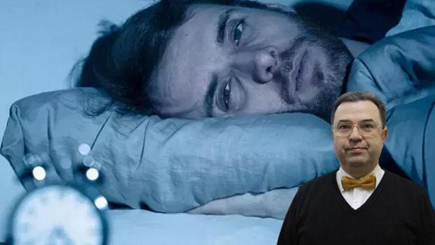 Prof. Dr. Öztürk: Uyku bozukluğu iş verimimizi bozuyor
