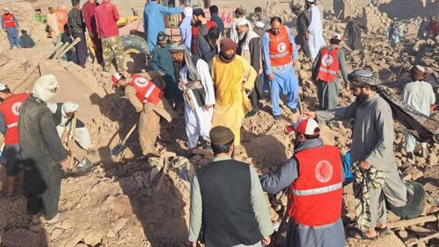 BM: Afganistan’da depremden sonra yapılanma için 400 milyon dolar gerekiyor