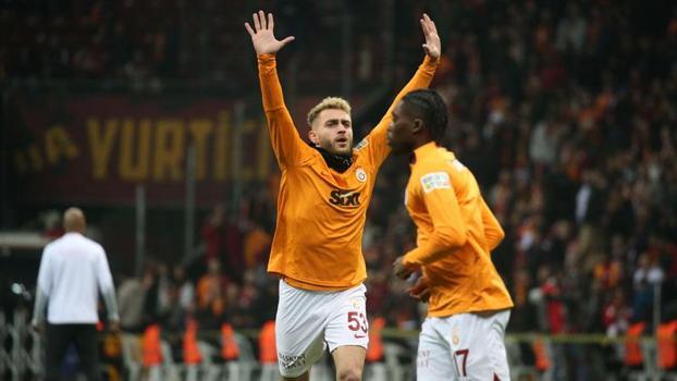 Galatasaray - Antalyaspor maçından notlar