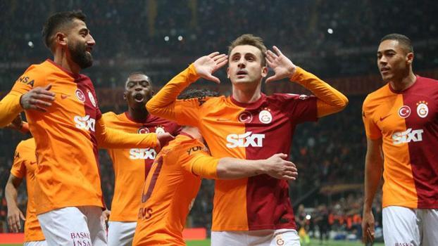Galatasaray – Antalyaspor: 2-1
