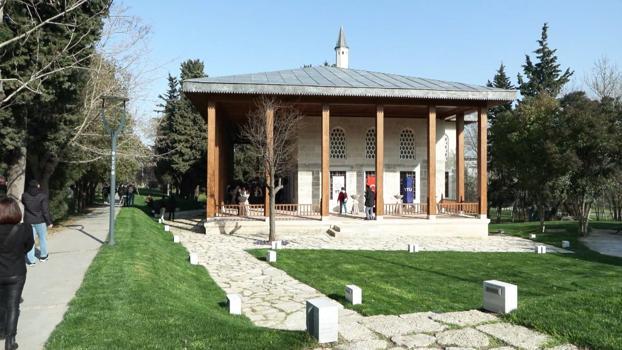Osmanlı Dönemi'nden kalan tarihi Sancak Köşkü'nün restorasyonu tamamlandı