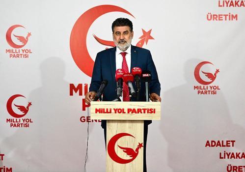 Milli Yol Partisi lideri Çayır, Ankara’da Mansur Yavaş’ı desteklediklerini açıkladı