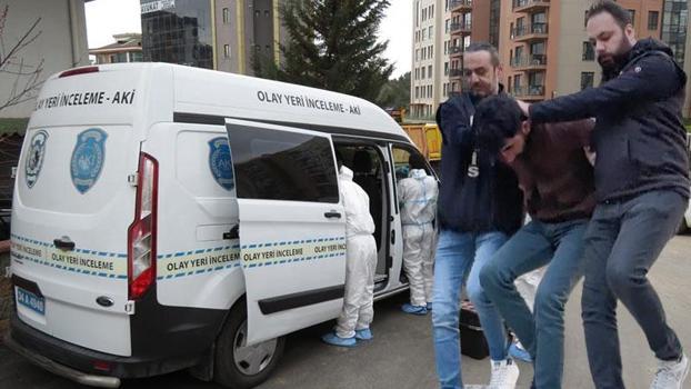 Çekmeköy'de eşini rehin alıp öldürdü, ifadesinde dehşet dolu anları anlattı