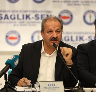 Ankara’ya vaka getiren tüm 112 çalışanları, Sağlık-Sen otellerinden ücretsiz yararlanacak
